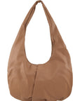 Dumpling Shape Shoulder Hobo Bag