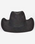 Hotfix Studded Star Iconic Sueded Cowboy Hat