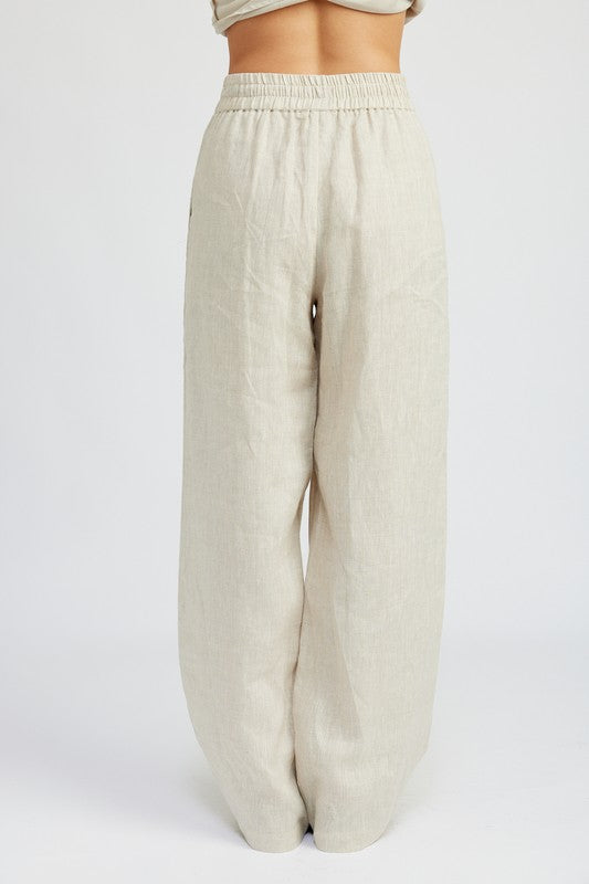 Emory Park Straight Leg Lounge Pants