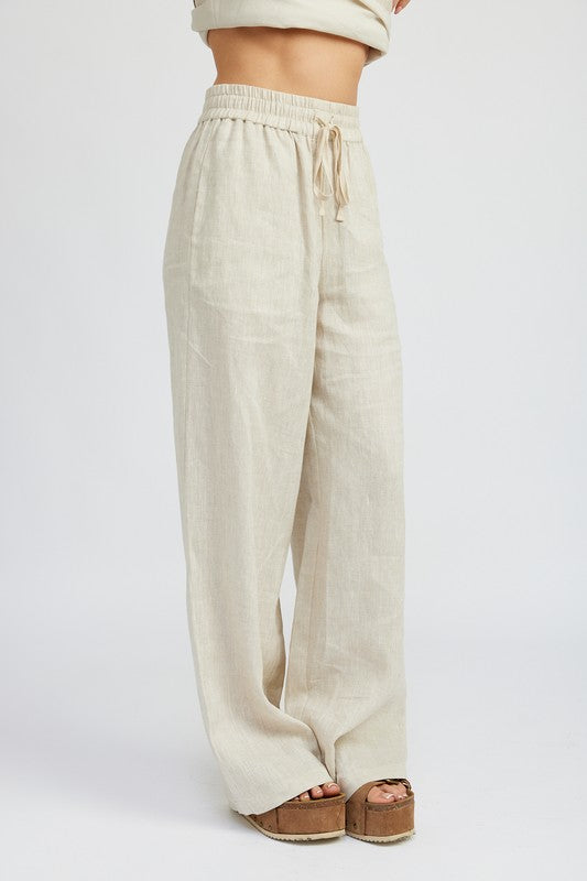 Emory Park Straight Leg Lounge Pants