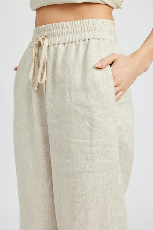 Emory Park Straight Leg Lounge Pants