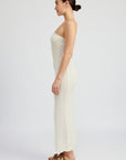 Emory Park One Shoulder Maxi Dress