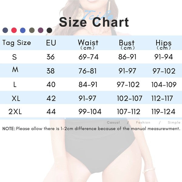 Women's One Piece Swimsuits Monokini Bathing Suits