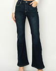 Artemis Vintage High Rise Flare Jeans