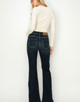 Sz 11 Artemis Vintage High Rise Flare Jeans