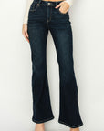 Sz 11 Artemis Vintage High Rise Flare Jeans