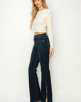 Artemis Vintage High Rise Flare Jeans