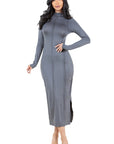 Women's Fashion Maxi Dress by Claude