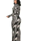 Women's Party Maxi Dress