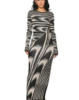 Women's Party Maxi Dress