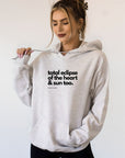 Total Eclipse of the Heart Graphic Hoodie