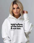 Total Eclipse of the Heart Graphic Hoodie