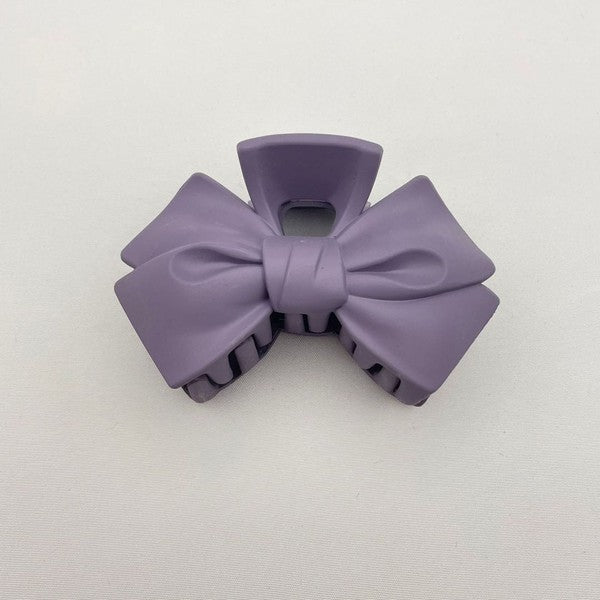 Miss Sparkling Bow Hair Clip