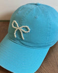 Bow Baseball Cap