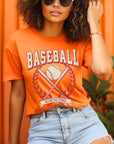 Baseball Sports Club Graphic T Shirts