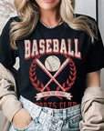 Baseball Sports Club Graphic T Shirts