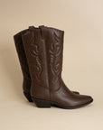 Rerun Western Boots