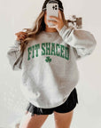 Fit Shaced St. Patrick's Graphic Sweatshirt