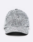 Full Stone Iconic Silver Baseball Cap