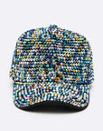 Full Stone Iconic Multi Color Baseball Cap