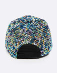 Full Stone Iconic Multi Color Baseball Cap