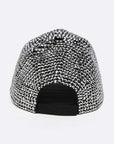 Full Stone Iconic Hematite Baseball Cap