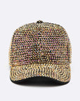 Full Stone Iconic Gold AB Baseball Cap