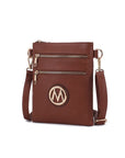 MKF Collection Medina Crossbody bag by Mia K