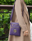 MKF Collection Medina Crossbody bag by Mia K