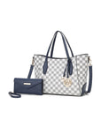 MKF Collection Gianna Tote with Wallet by Mia K