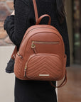 MKF Collection Romana Backpack by Mia K