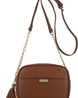 Tassel Small Crossbody Bag Camera Bag