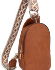 Guitar Strap Sling Bag