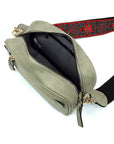 Fashion Guitar strap Crossbody Bag