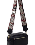 Fashion Guitar strap Crossbody Bag