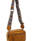 Fashion Guitar strap Crossbody Bag