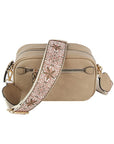 Fashion Guitar strap Crossbody Bag