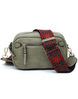 Fashion Guitar strap Crossbody Bag