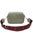 Fashion Guitar strap Crossbody Bag