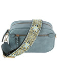 Fashion Guitar strap Crossbody Bag