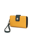 MKF Collection Shira Color Block Wallet by Mia K