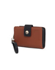 MKF Collection Shira Color Block Wallet by Mia K