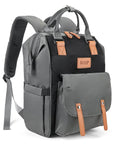 Crazy Pockets Backpack Diaper Bag