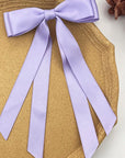 Ribbon Hair Bows