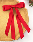 Ribbon Hair Bows