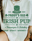 Paddys Old Irish Pub Graphic Tee