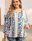 Plus Size Irene Top