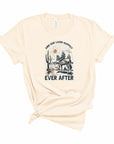 And She Lived Happily Ever After Graphic Tee