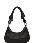 Half Moon Shape Crossbody Bag