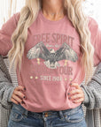 Free Spirit Eagle World Tour Graphic T Shirts